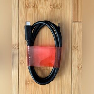 Brand, new interface cable, and protector